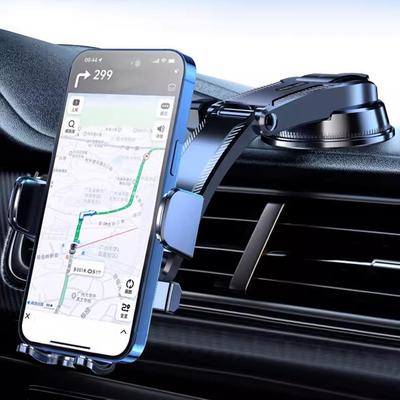 Magnetic Phone Car Mount,Car Dashboard Phone Bracket,For Gps Navigation Universal Desk Windshield Hanging Holder For Driving