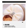Girls Sweet Bowknot Rhinestone Lolita Princess Kids Leather Single Shoes