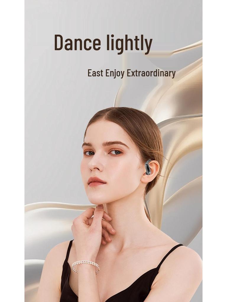 AI Dynamic Bluetooth Translation Headphones Q110: On-Ear/In-Ear, Wireless, Open-Ear, Running, Long Battery Life