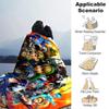 Hyrule Warriors Legend Blanket Soft Throw Blanket For Home Bedroom Bed Sofa Travel Office Solid Christmas Blanket
