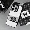 E30 CAR  Phone Case For iPhone 17,16,15,14,13,12,11 Plus,Pro Max,XS,Colored Silver Phone Case