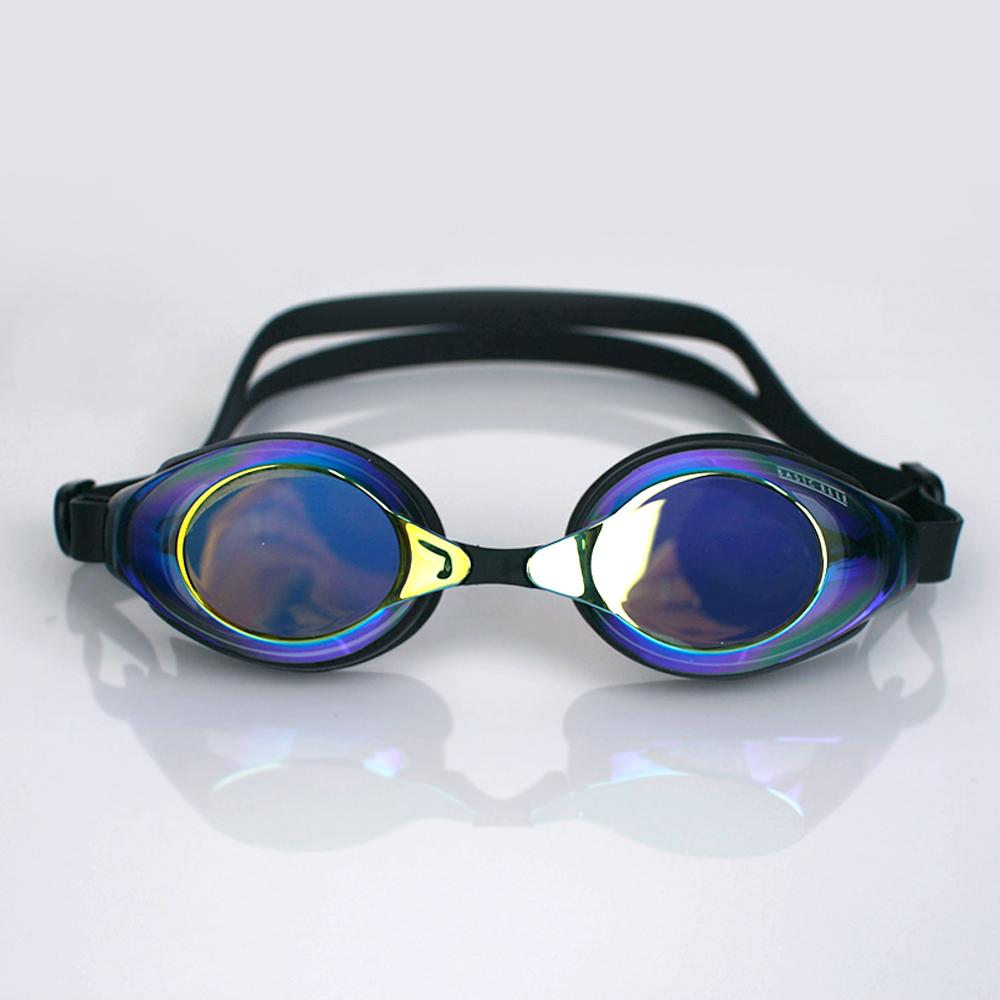 Beijigelleu Anti-Fog Mirror Swimming Goggles Bep-Rc10