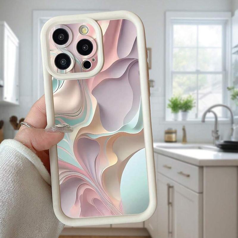 Cloudy Rainbow Design Phone Case for Samsung Galaxy A16 A36 A56 A55 A55 A15 A52 5G S25 S24 S23 Ultra S22 Plus S21 FE Soft Cover