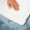 Couverture chauffante - InnovaGoods - Heklet - Réversible - 160 W - 130 x 180 cm