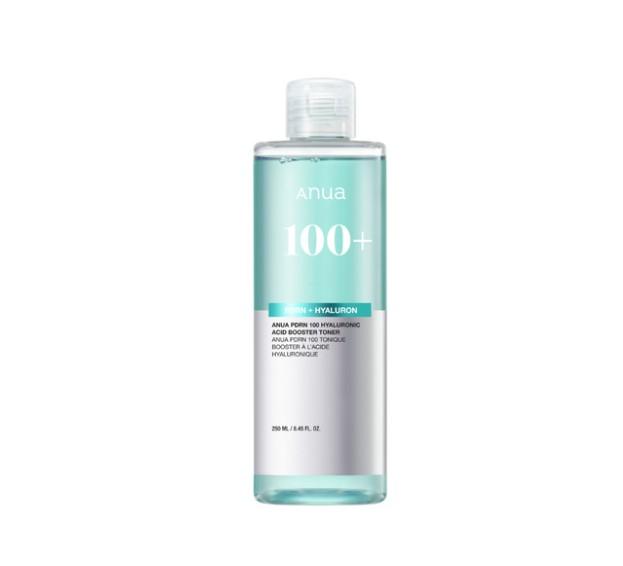 Anua 100+ PDRN Hyaluronic Acid Booster Toner 250ml 1ea