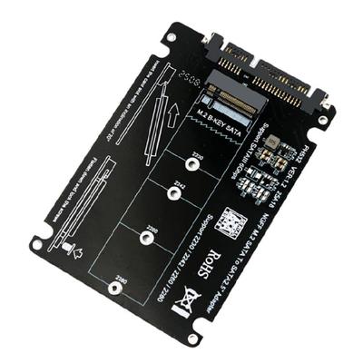 M.2 B Key Adapter Card Support 2230 2242 2260 2280 Hard Disk B Key To Adapter Card Converter Board