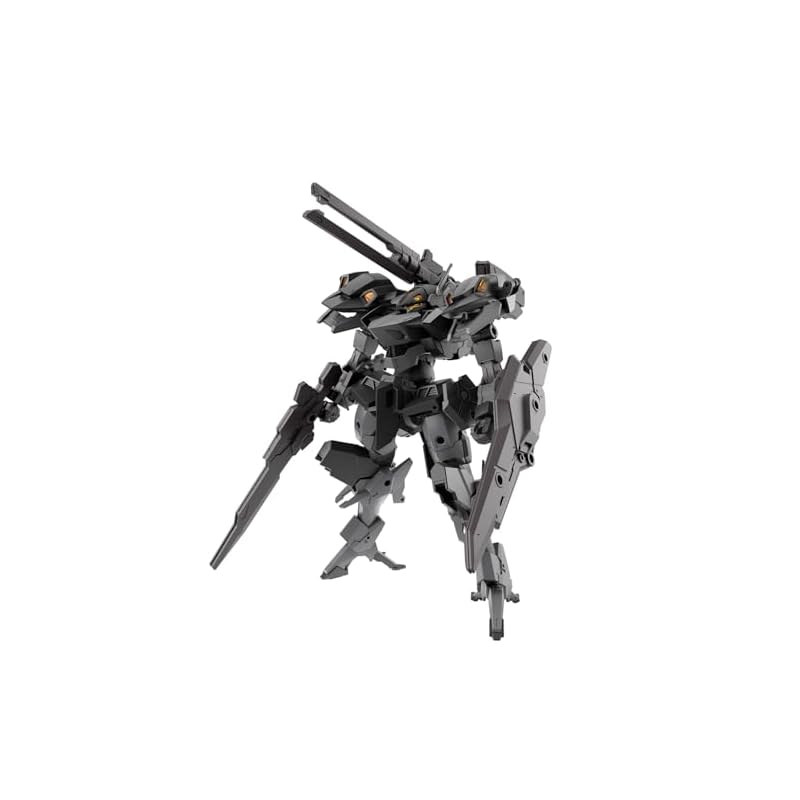 BANDAI SPIRITS 30MM xEXM-000 Zenovalt 1/144 Scale Pre-Colored Plastic Model Kit