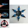 Naruto Shuriken Fingertip Spinner High-speed Rotation Antistress Toy For Kids And Adults