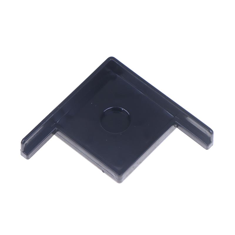 4Pcs/Set Anti-Collision Fish Tank Corner Protector Adhesive Free Protective Cover Safety Bumper Aquarium Fish Tank Accessories