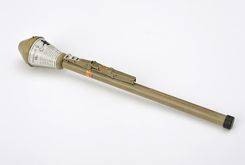 

Игрушки и хобби [TOYBARJAPAN] Аксессуары для фигурок масштаба 1/6/ZYTOYS ZY2039 Модель противотанковой гранаты времен Второй мировой войны