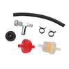 Fuel Tank Cap Stop Valve Filter Fuel Tube Connector 935 0149 735 0149 for MTD Mower Tank Kit