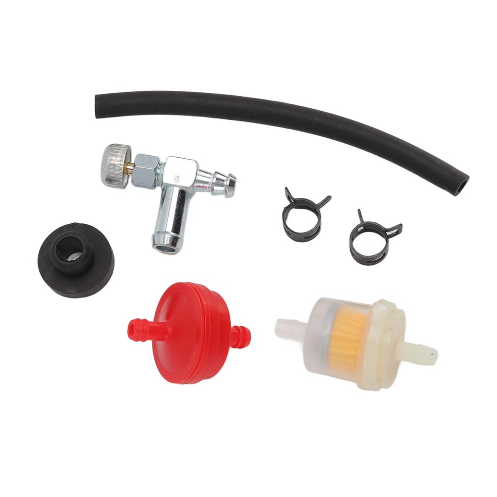 Fuel Tank Cap Stop Valve Filter Fuel Tube Connector 935 0149 735 0149 for MTD Mower Tank Kit