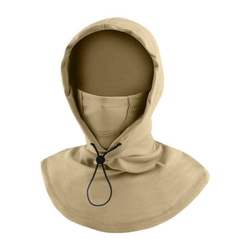 Riding Face Mask With Windproof Warmth For Outdoor Cycling Enthusiasts