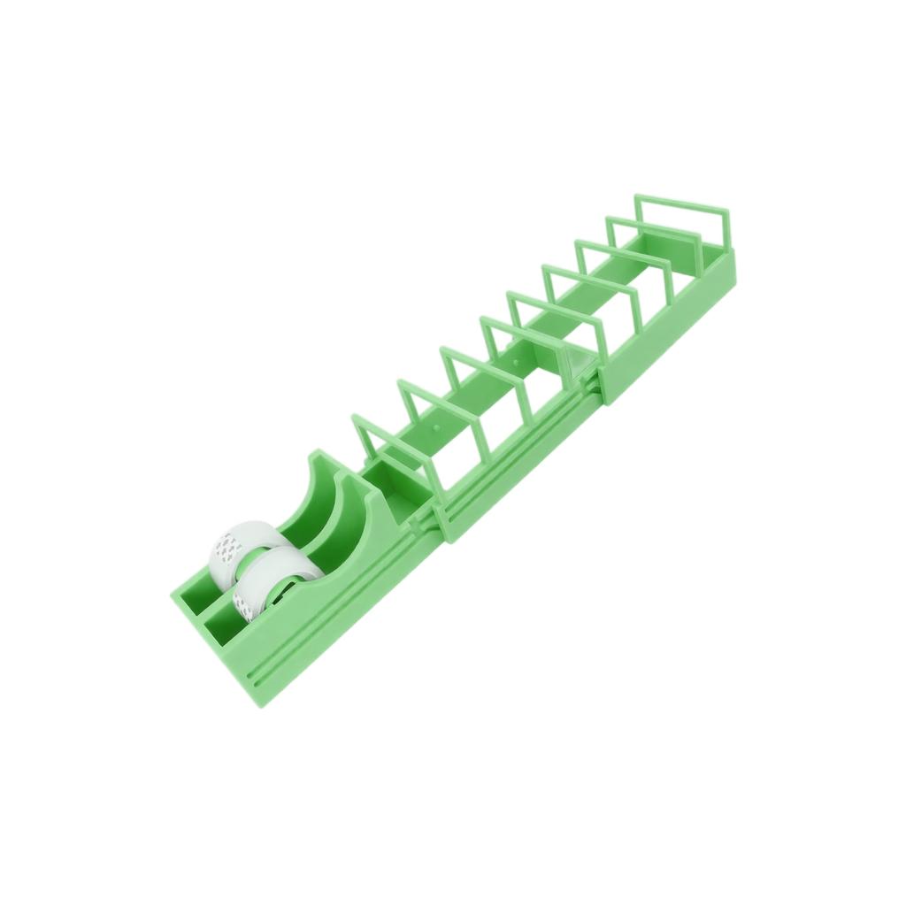 Tape Dispenser for and Home Use, Adhesive Tape Dispenser with Cutter