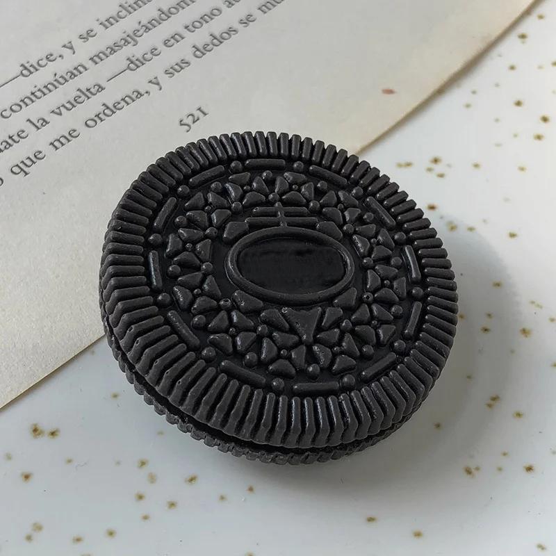 

Новая версия Креативная заколка для волос в виде печенья Женская Девичья Имитация Еды Закуска Забавная Заколка для волос Зажим для края Бисквиты Милые заколки