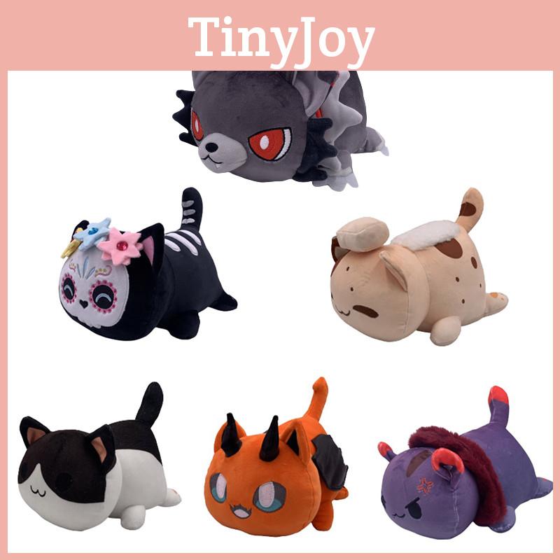 Aphmau Jucării de Pluș cu Pisici Jucărie de Pluș Păpușă de Pluș Pentru Fete Decor Pernă Acasă