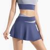 Soft Stretchy Women Dress Breathable Fitness Skirt Moisture-wicking Women's Tennis Skirts Yoga