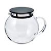 HARIO Jumping Leaf Pot Black 600ml Made In Japan JPL-60-B
