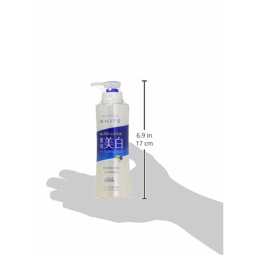 Moisture Mild White KOSE Perfect Essence All-in-one 230ml + + Nasal Plug Pack 1 Piece Bonus Included