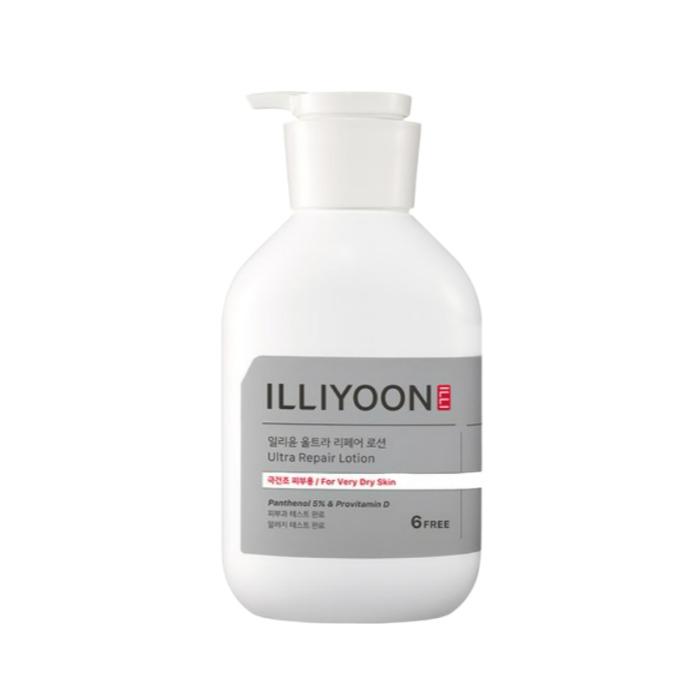 

Illiyoon Ultra Repair Body Lotion, 528ml 528ml