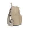 Trendiger Damen-Reiserucksack Leichte Langlebige Umhängetasche Große Kapazität Schultasche Fitnessstudio Wandern Outdoor Rucksack