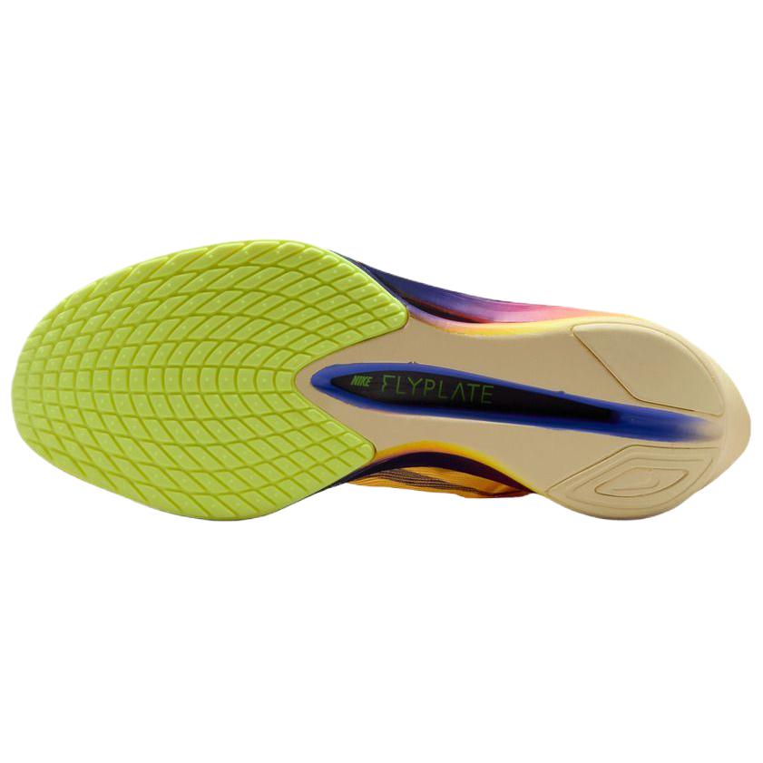 Nike Vaporfly 4 Bequeme Weiche Lässige Laufschuhe Damen Sneaker Gelb HF6412800