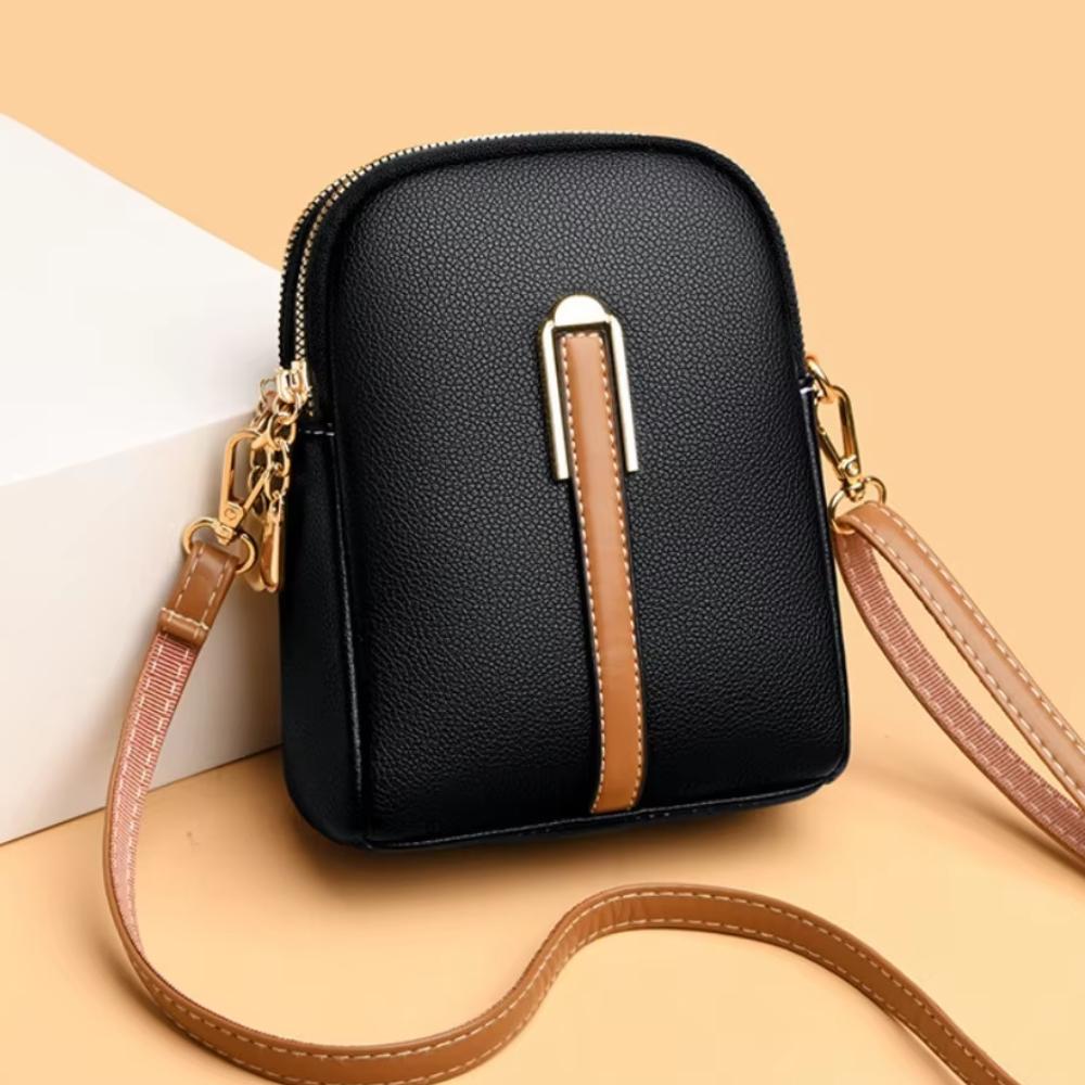 High Quality Genuine Leather Luxury Handbags Women Bag Designer Female Crossbody Shoulder Bags  Ladies Cowhide Messenger