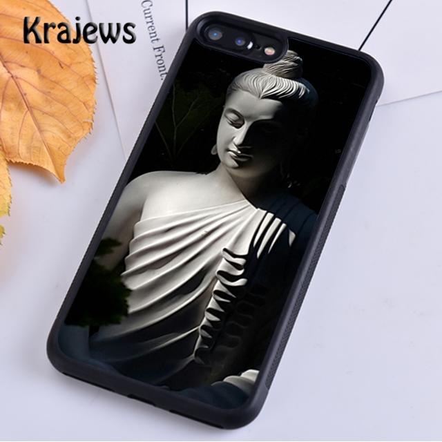 Buddhism Buddha statue Vintage Gautama Phone Case Cover For iPhone 17 Air 16 15 14 plus 11 12 13 pro max Fundas