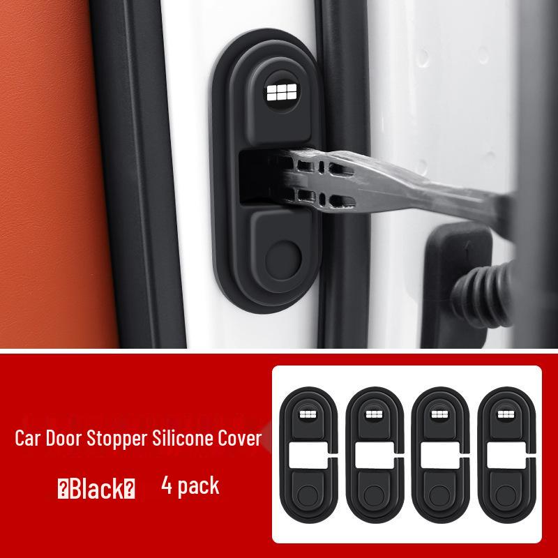 Compatible with Galaxy Star Wish Series Car Door Protective Shock Absorber Cover
