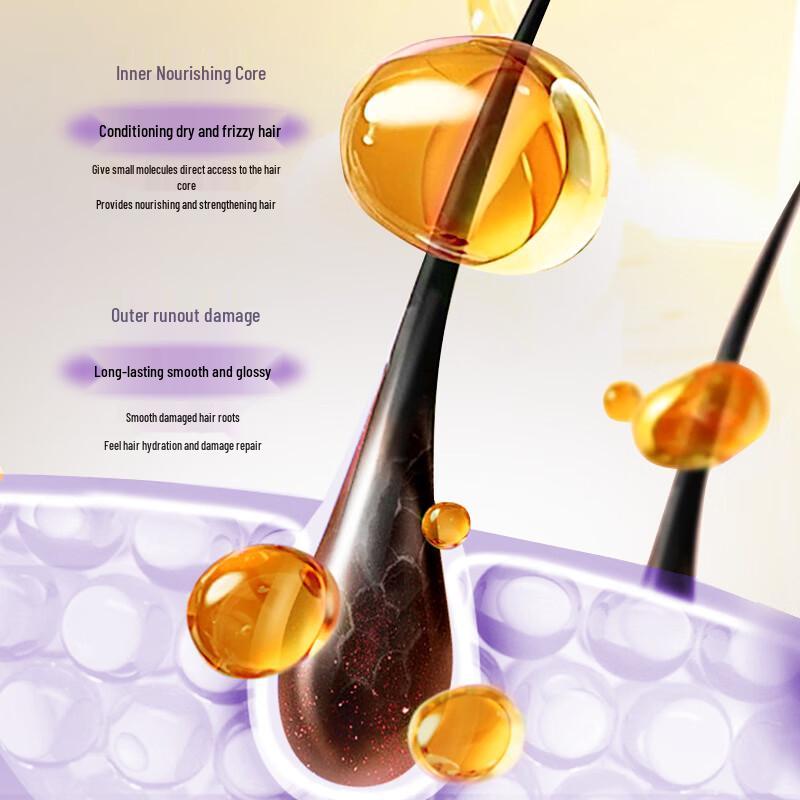 HANBOLI Hair Essential Oil Spray (2-Pack)