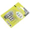 Leak Proof Tire Pressure Valves Caps Detection With Digital Display Gauge Alerts Fit for Car Safety Monitoring