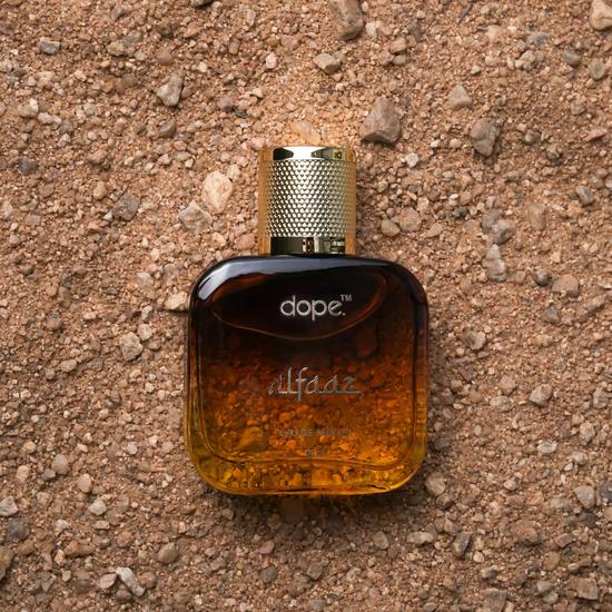 Dope ALFAAZ Arabic Perfume