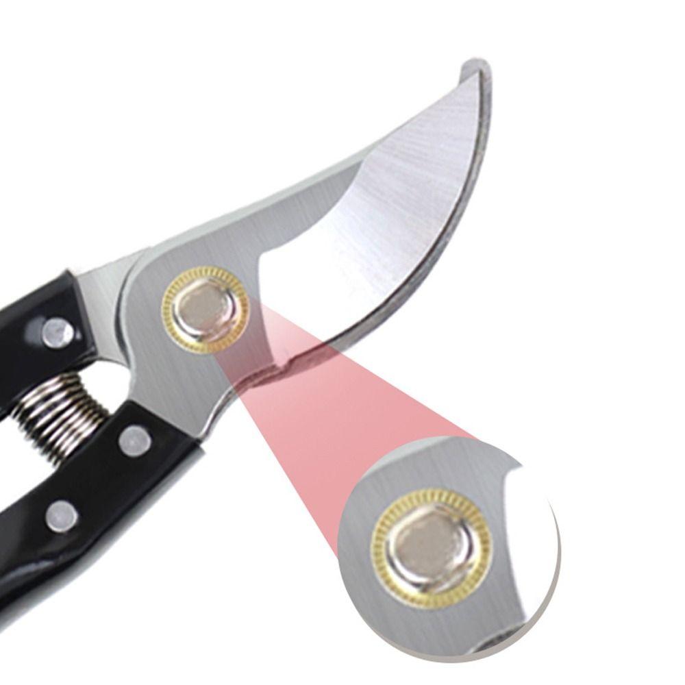 Comfortable Grip Garden Scissors Labor Saving Garden Pruners Pruning Shears  Agriculture