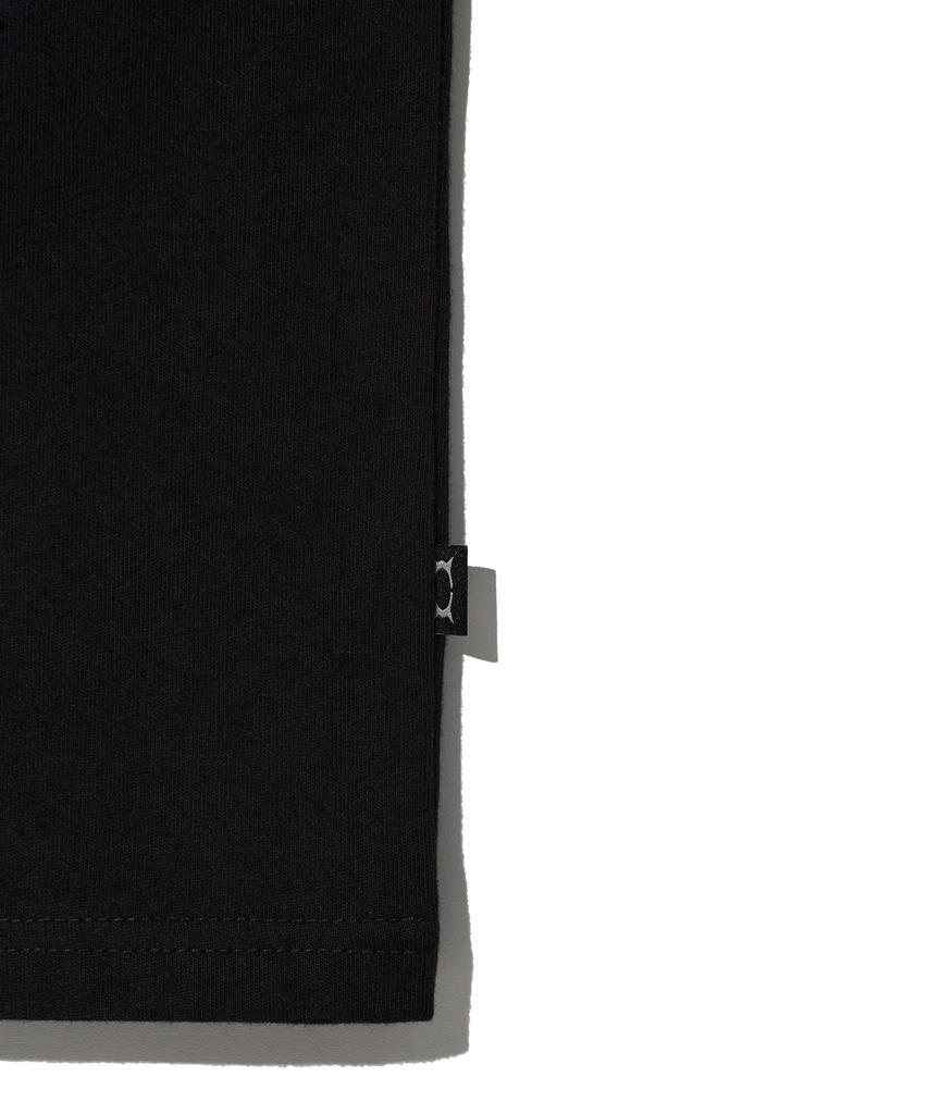 CRITIC Burning Blade T-Shirts Black
