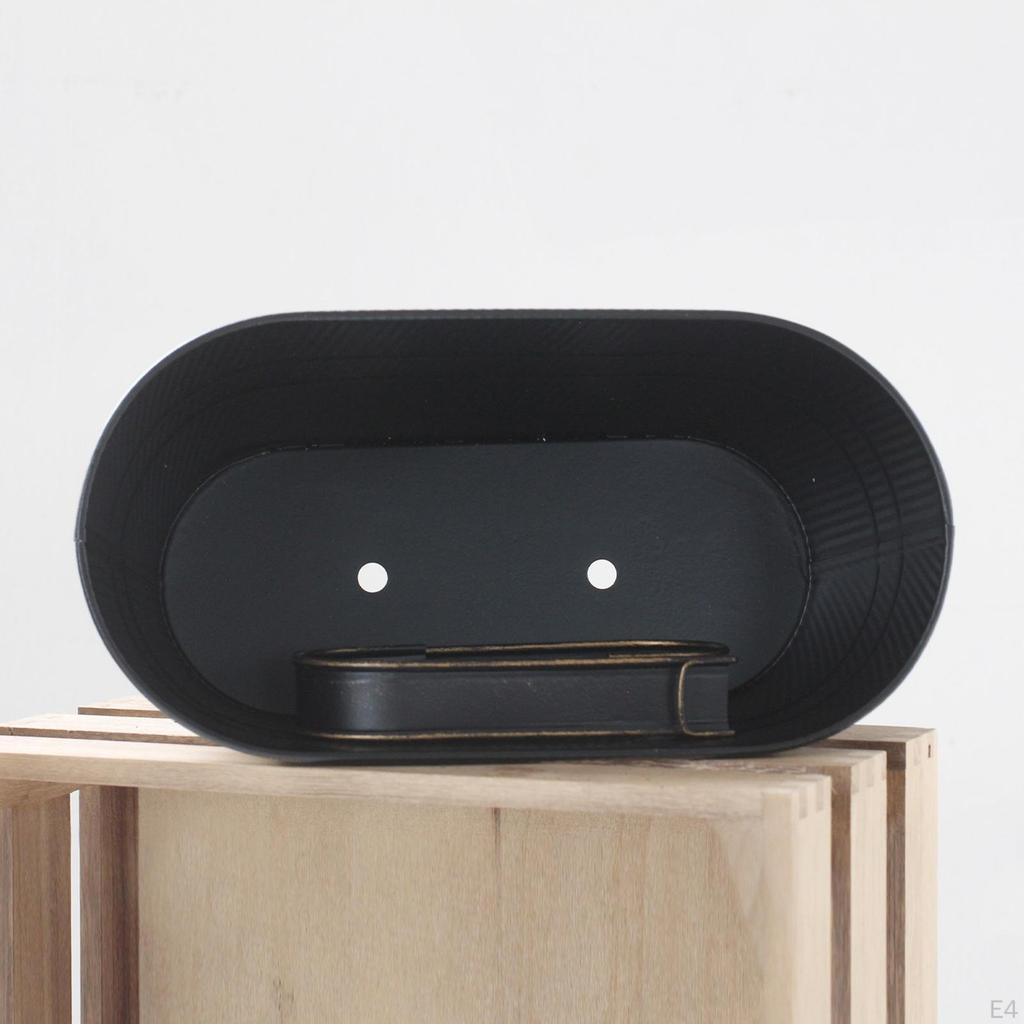 Hanging Planter for Balcony Railings - Contemporary Plant Display