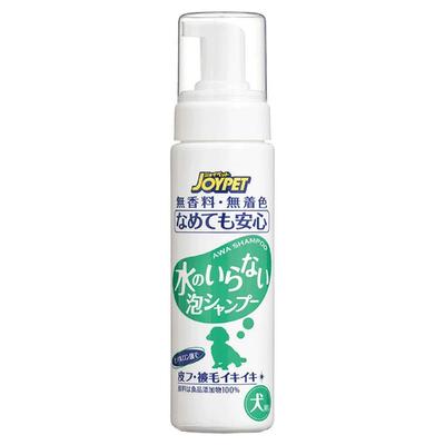 JOYPET Waterless Foam Shampoo for Dogs 200ml