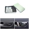 For Mercedes Benz ML GL Car Door Memory Seat Lock Adjust Switch Button Sticker