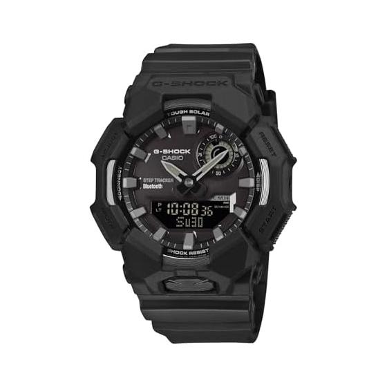 

[Casio] G-Shock Watch [Domestic Genuine Product] Lifelog Measurement Equipped with Bluetooth Tough Solar Environmentally Friendly Materials