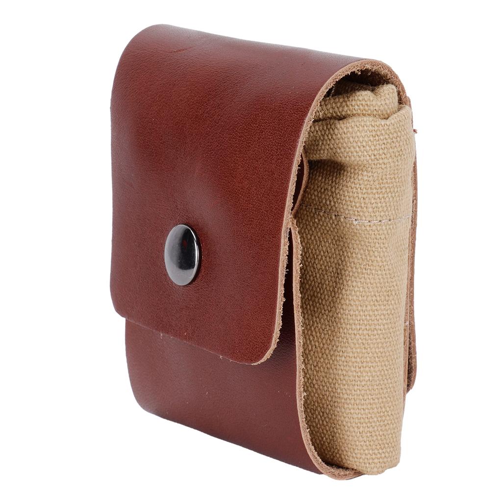 Canvas Garden Fruit Picking Bag Outdoor Camping Storage Bag Waist Hanging Tool Pouch