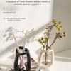 Vintage Ceramic Toothbrush Stand Nordic Style Storage Rack  Home Decoration