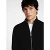 Selected Dane Zip-up Sweater