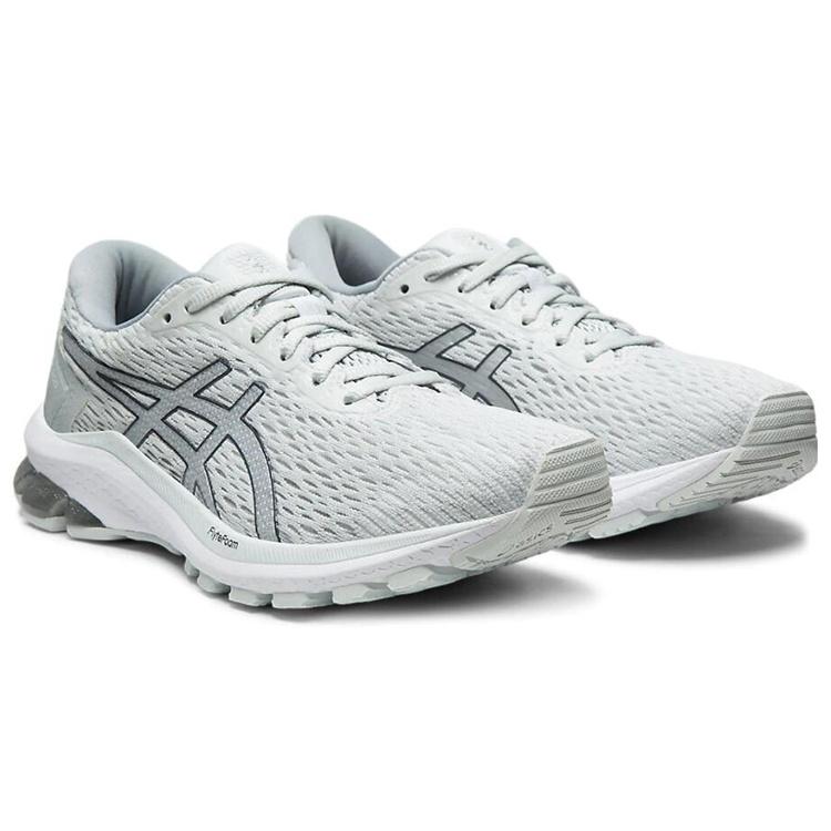 (WMNS) ASICS GT-1000 9 'White Pure Silver' Women's 1012A651-100