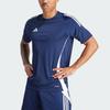 Adidas Tiro 24 Jersey Team Navy Blue/White Men Streetwear IS1018