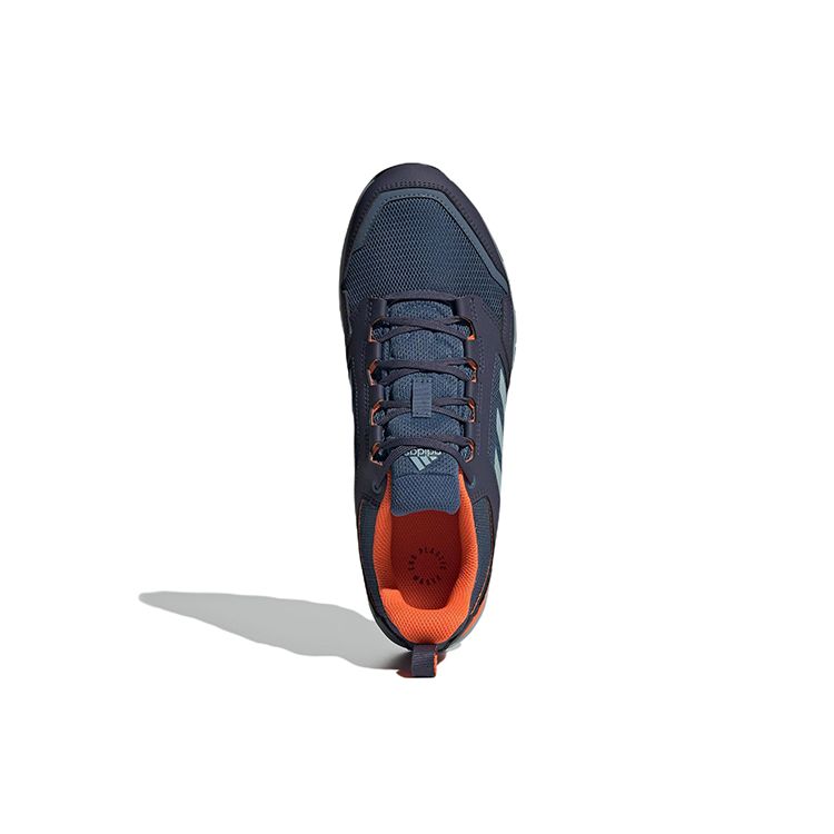 Adidas Terrex Tracerocker 2 GORE-TEX Shadow Navy Men Sneakers Blue Magic-Grey-Met Impact-Orange GX8681