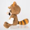 Sanei Boeki Super Mario 3D Land Tanuki Mario (S) 11×11×22cm Stuffed Toy