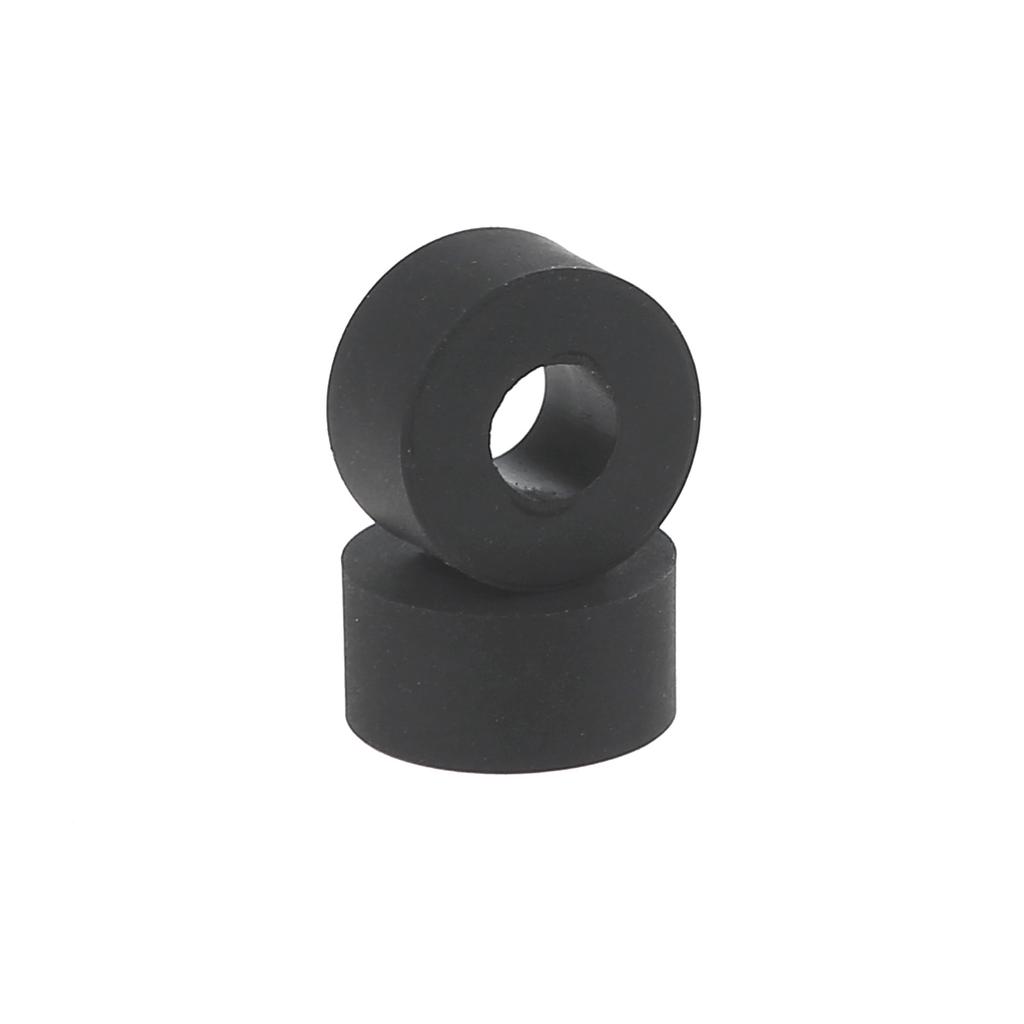 5Pcs Pressure Belt Wheel Cassette Movement Pressure Belt Wheel for JVC Pressure