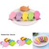 Colorful Fish Mobile Phone Charm With Cute Cartoon Girls Backpack Accessory Keychain For Kids And Teens