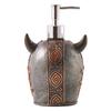 Creative Skull Liquid Soap Dispenser Refill Pump Bottle Large Capacity Bathroom Hand Sanitizer Lotion Shampoo Bottle