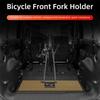 CNC Mountain Road Bikes Block Fork Mount MTB BMX Bicycle SUV CAR Truck  Mount Rack