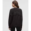 Lullulemon Define Oversized Pullover *Swift Blk Ltiv